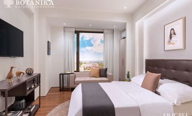 1 Bedroom Luxury Condo for sale in Botanika Nature Residences Alabang, Metro Manila