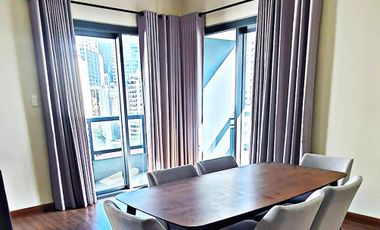 Spacious 2-Bedroom unit with balcony for rent at Shang Salcedo Place Makati
