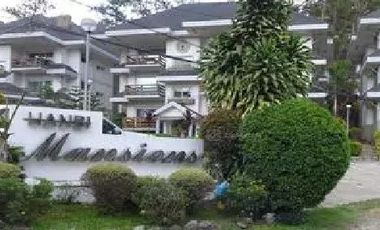 Condominium 2 Bedrooms Hanbi Mansions, Baguio City