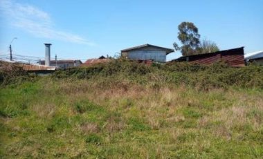 PICARTE 2.900 MT2 CERCANO AV. FRANCIA VALDIVIA    36.000 UF