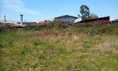 PICARTE 2.900 MT2 CERCANO AV. FRANCIA VALDIVIA    36.000 UF