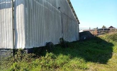PICARTE 2.900 MT2 CERCANO AV. FRANCIA VALDIVIA    36.000 UF