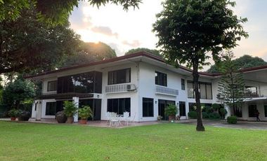 5BR House & Lot for Sale at La Vista Mansion Loyola Heights in Quezon City