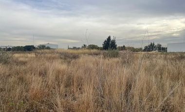 TERRENO USO DE SUELO MIXTO LA TIJERA