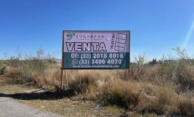 TERRENO USO DE SUELO MIXTO LA TIJERA