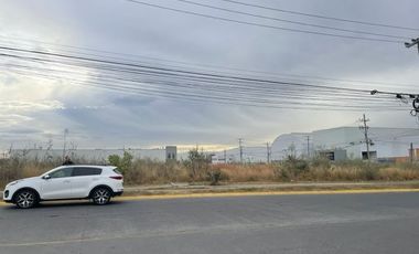 TERRENO USO DE SUELO MIXTO LA TIJERA