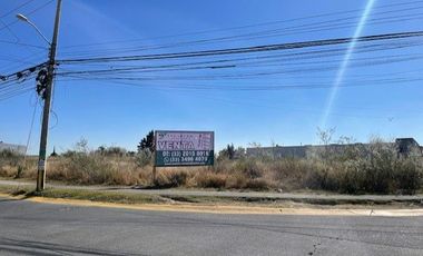 TERRENO USO DE SUELO MIXTO LA TIJERA