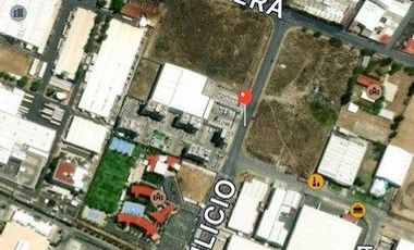 TERRENO USO DE SUELO MIXTO LA TIJERA