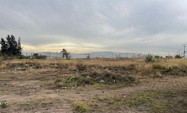 TERRENO USO DE SUELO MIXTO LA TIJERA