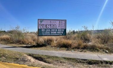 TERRENO USO DE SUELO MIXTO LA TIJERA