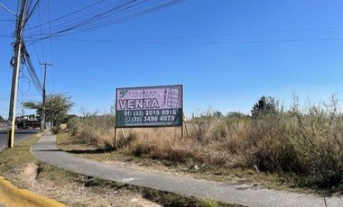 TERRENO USO DE SUELO MIXTO LA TIJERA