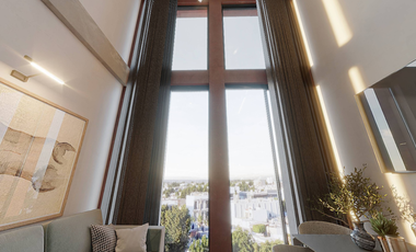 EN PRE VENTA LOFT DE 2 PLANTAS EN LA MEJOR UBICACIÓN DE MORELIA