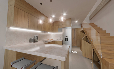 EN PRE VENTA LOFT DE 2 PLANTAS EN LA MEJOR UBICACIÓN DE MORELIA