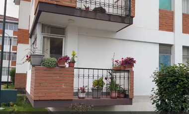 Oportunidad departamento en venta con 110m2C en los Multifamiliares El Jardín – Cuenca