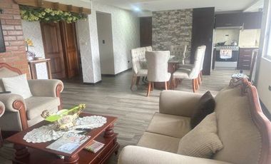 Oportunidad departamento en venta con 110m2C en los Multifamiliares El Jardín – Cuenca