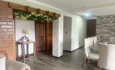 Oportunidad departamento en venta con 110m2C en los Multifamiliares El Jardín – Cuenca