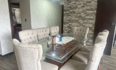 Oportunidad departamento en venta con 110m2C en los Multifamiliares El Jardín – Cuenca