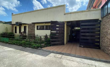 225 sqm lot with Single Story Office Building for Sale in Mayapa, Calamba, Laguna