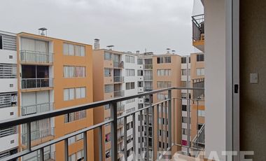 Venta Departamento en Condominio Las Palmas en La Campiña, Chorrillos, cerca a Plaza Lima Sur, Matellini, Av Guardia Civil, Av. El Sol 3 Dorm / 2 Baño
