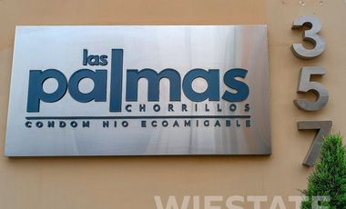 Venta Departamento en Condominio Las Palmas en La Campiña, Chorrillos, cerca a Plaza Lima Sur, Matellini, Av Guardia Civil, Av. El Sol 3 Dorm / 2 Baño