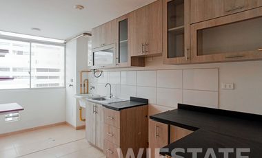 Venta Departamento en Condominio Las Palmas en La Campiña, Chorrillos, cerca a Plaza Lima Sur, Matellini, Av Guardia Civil, Av. El Sol 3 Dorm / 2 Baño
