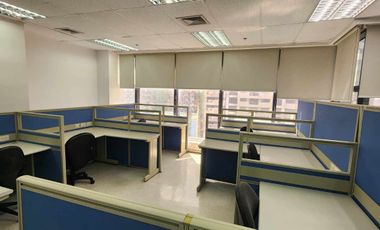 Fully Fuirnished Office Space Sale 552 sqm Ortigas Center Pasig