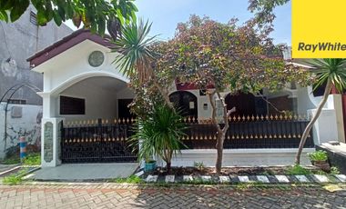 Rumah Full Furnish Dijalan Menanggal Indah Gayungan Surabaya