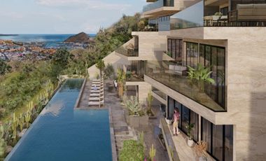 PREVENTA MISTIQ PEDREGAL Luxury Residences #CaboSanLucas #LosCabos