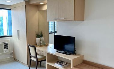 For Sale Studio Unit in BSA Twin Towers, Mandaluyong City