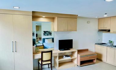 For Sale Studio Unit in BSA Twin Towers, Mandaluyong City