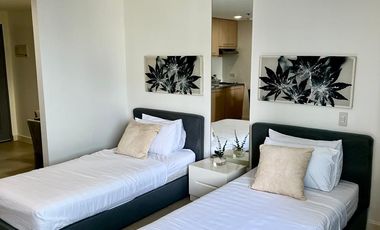For Sale Studio Unit in BSA Twin Towers, Mandaluyong City