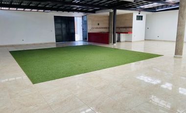 *SALÓN DE EVENTOS EN VENTA EN LA NEGRETA CORREGIDORA*