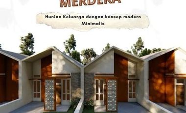 RUMAH SUBSIDI DP 5 JUTA, ANSGURAN 1 JUTA TIAP BULAN  DI JALAN RAYA PARON NGAWI JAWA TIMUR