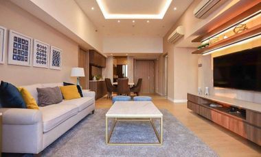 FULLY FURNISHED 3BR UNIT IN ONE SHANGRI-LA PLACE