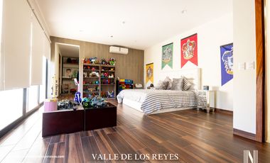CASA EN VENTA EN VALLE DE LOS REYES