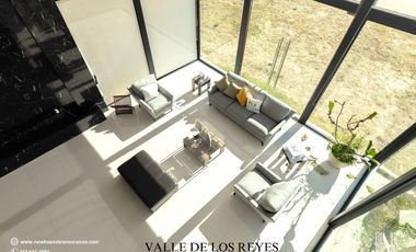 CASA EN VENTA EN VALLE DE LOS REYES