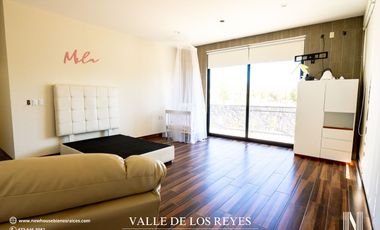 CASA EN VENTA EN VALLE DE LOS REYES