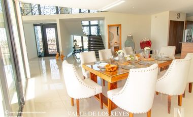 CASA EN VENTA EN VALLE DE LOS REYES