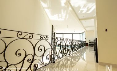 CASA EN VENTA EN VALLE DE LOS REYES