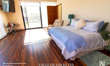 CASA EN VENTA EN VALLE DE LOS REYES