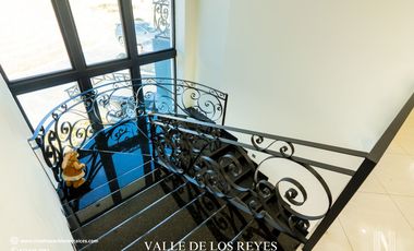 CASA EN VENTA EN VALLE DE LOS REYES