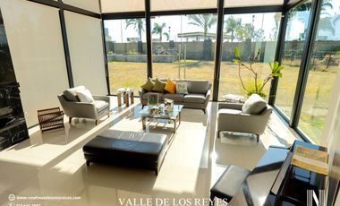 CASA EN VENTA EN VALLE DE LOS REYES
