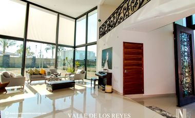 CASA EN VENTA EN VALLE DE LOS REYES