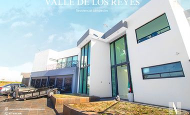 CASA EN VENTA EN VALLE DE LOS REYES