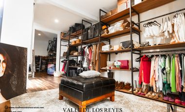 CASA EN VENTA EN VALLE DE LOS REYES