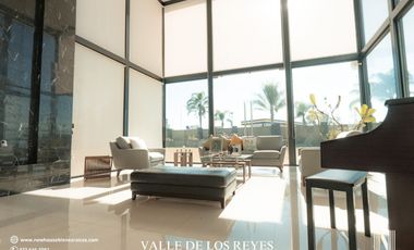 CASA EN VENTA EN VALLE DE LOS REYES