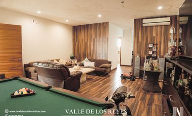 CASA EN VENTA EN VALLE DE LOS REYES