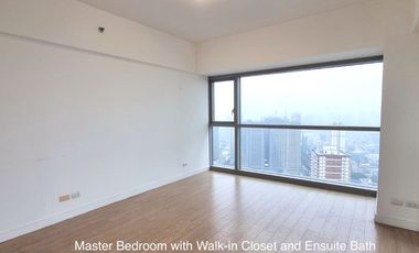 2 Bedroom condo with amazing view for Sale One Shangri-la Place Ortigas Center