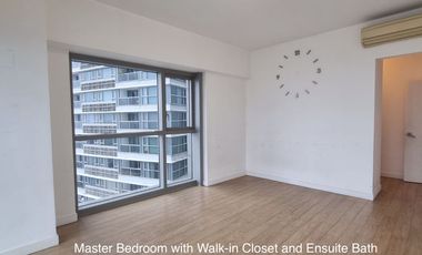 2 Bedroom condo with amazing view for Sale One Shangri-la Place Ortigas Center