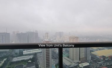 2 Bedroom condo with amazing view for Sale One Shangri-la Place Ortigas Center